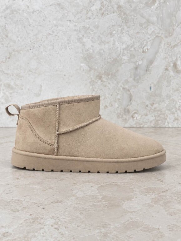 NDP - Tania Low Teddy Boot 6554