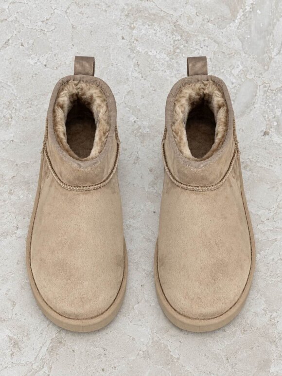 NDP - Tania Low Teddy Boot 6554