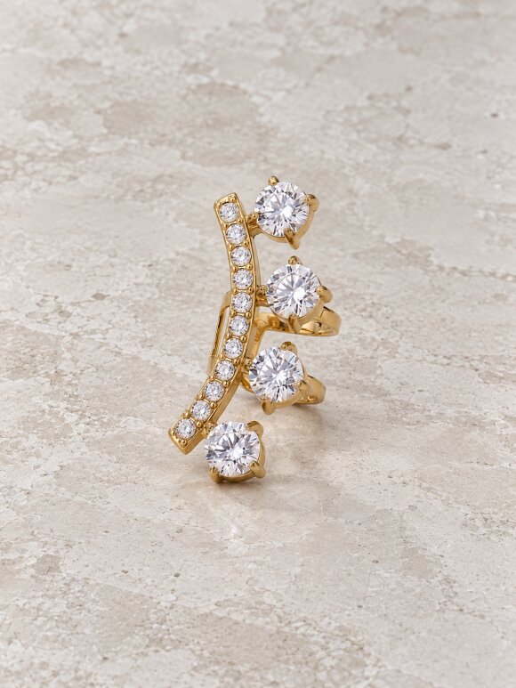 NDP - Lovelika Earcuff L08-2594