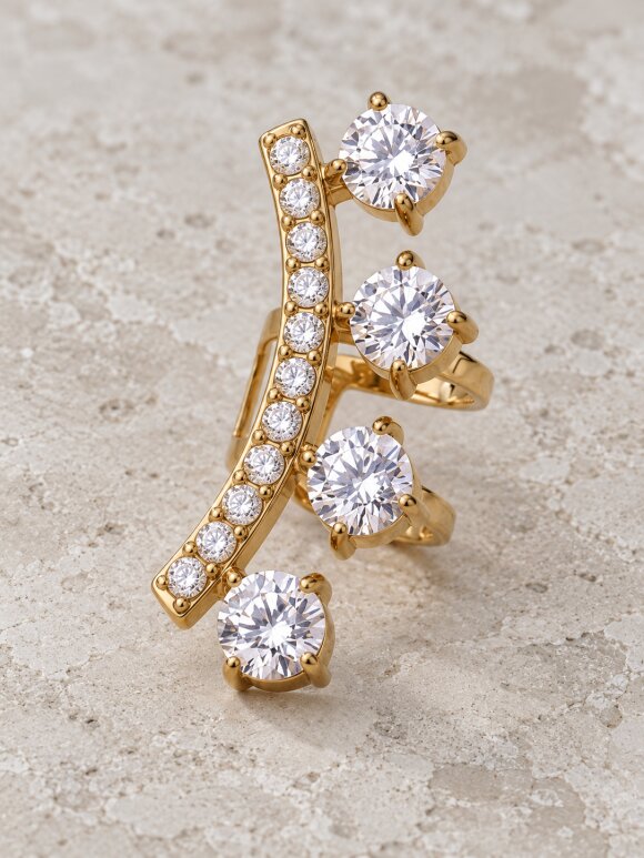 NDP - Lovelika Earcuff L08-2594
