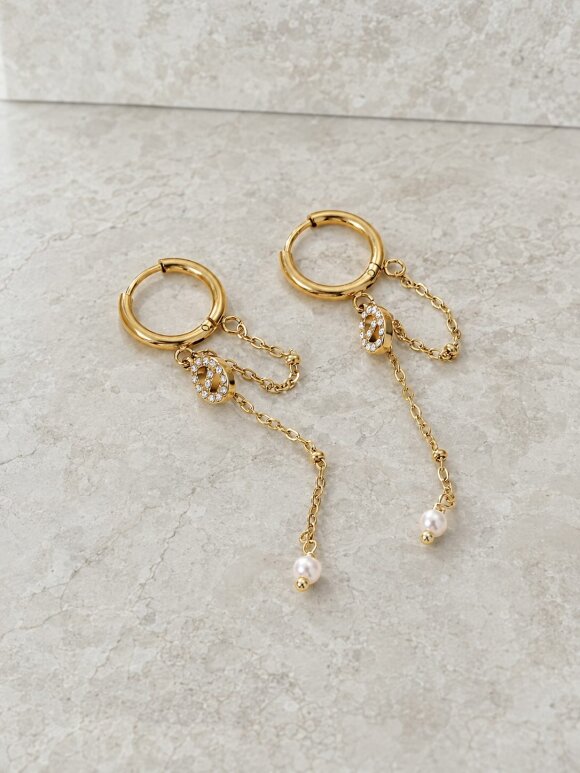 NDP - Lovelika Earrings L17-614
