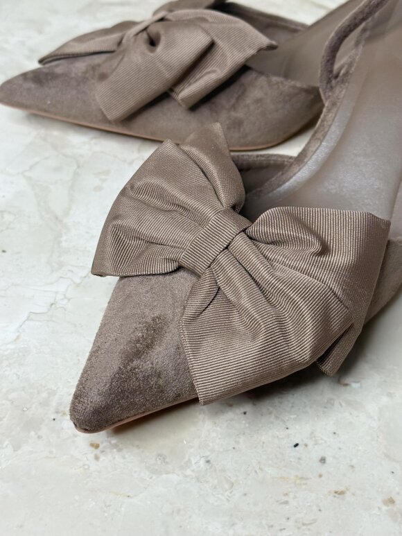 NDP - Erynn BFly Heel 903-665