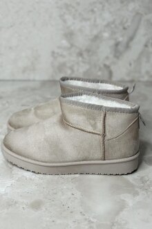 NDP - Libra Teddy Boot 2388