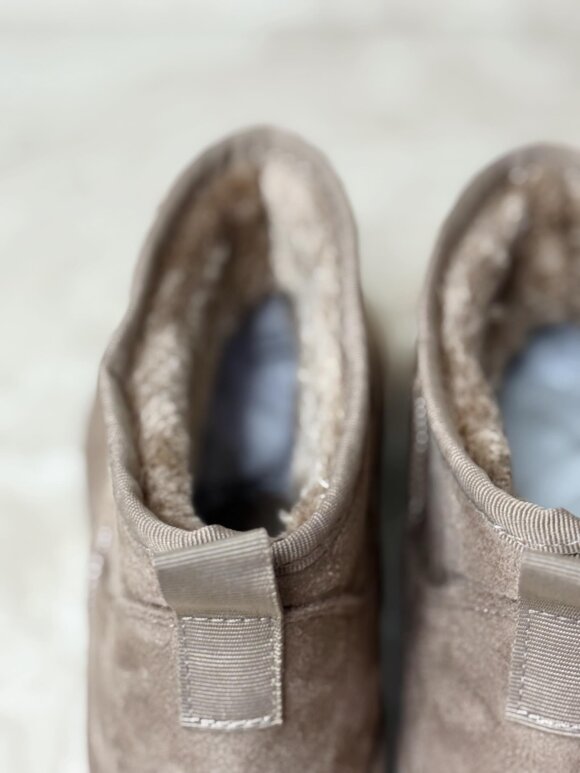 NDP - Libra Teddy Boot 2388