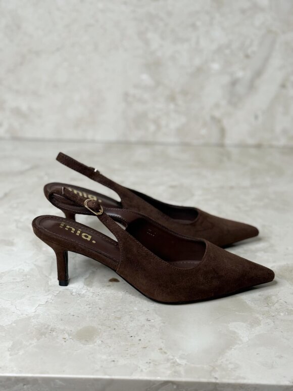 NDP - Belle Slingback Heels 5206