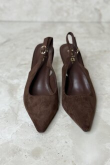 NDP - Belle Slingback Heels 5206