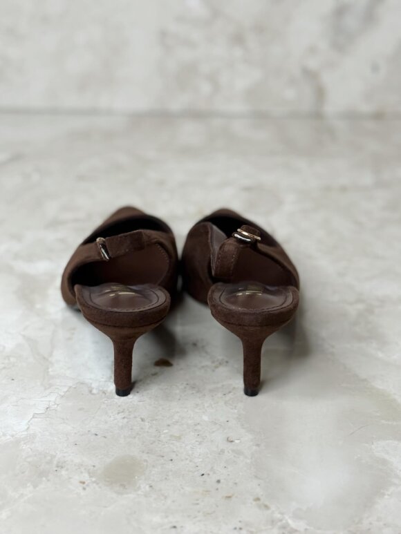 NDP - Belle Slingback Heels 5206