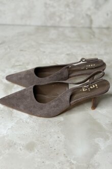 NDP - Belle Slingback Heels 5206