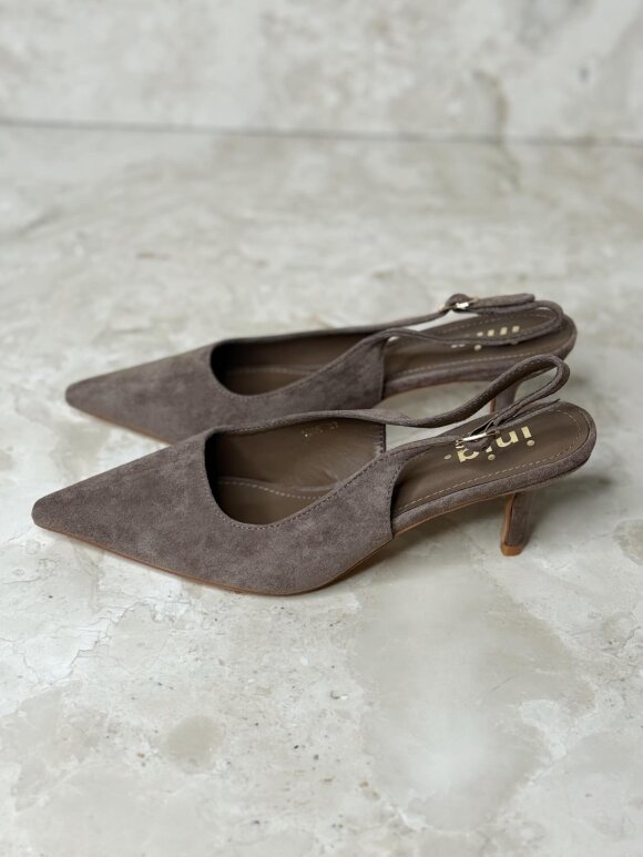 NDP - Belle Slingback Heels 5206