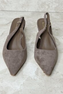 NDP - Belle Slingback Heels 5206