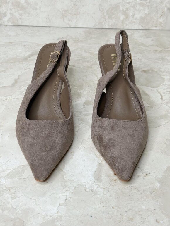 NDP - Belle Slingback Heels 5206