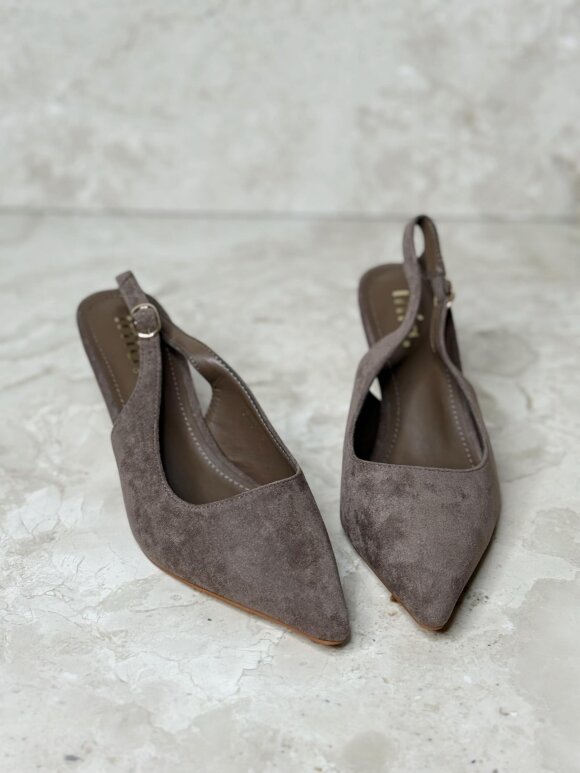 NDP - Belle Slingback Heels 5206