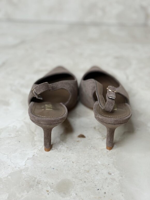 NDP - Belle Slingback Heels 5206