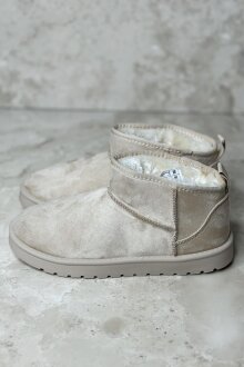 NDP - Tania Low Teddy Boot 6554