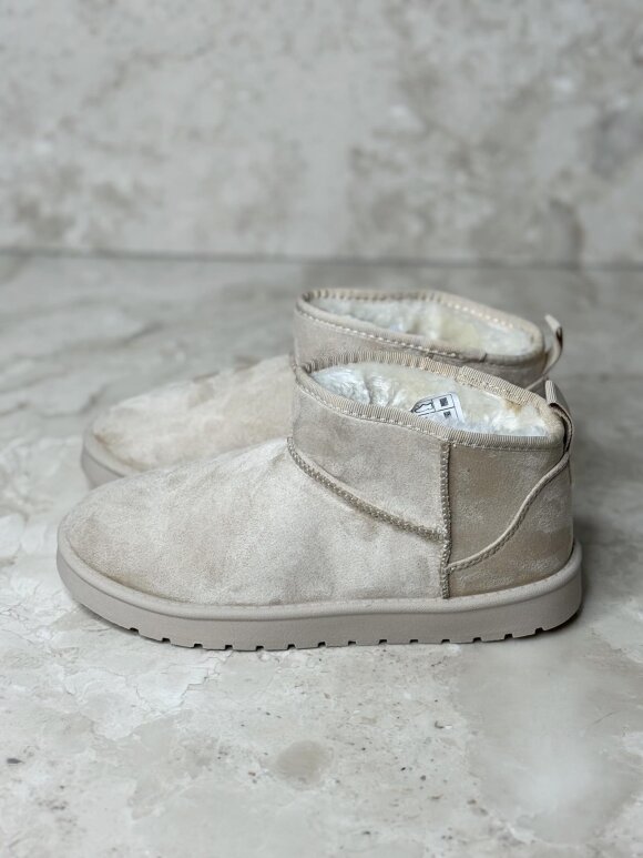 NDP - Tania Low Teddy Boot 6554