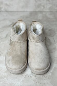 NDP - Tania Low Teddy Boot 6554