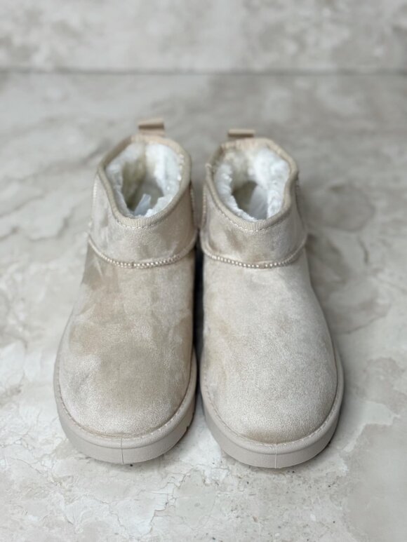 NDP - Tania Low Teddy Boot 6554