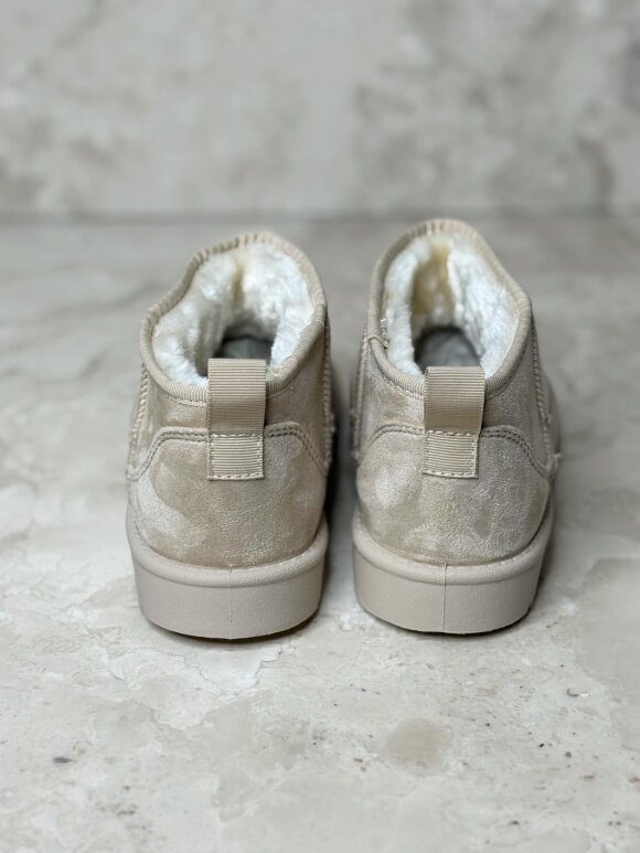 NDP - Tania Low Teddy Boot 6554