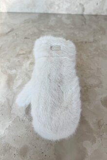 NDP - Phanie Fakefur Gloves 92013