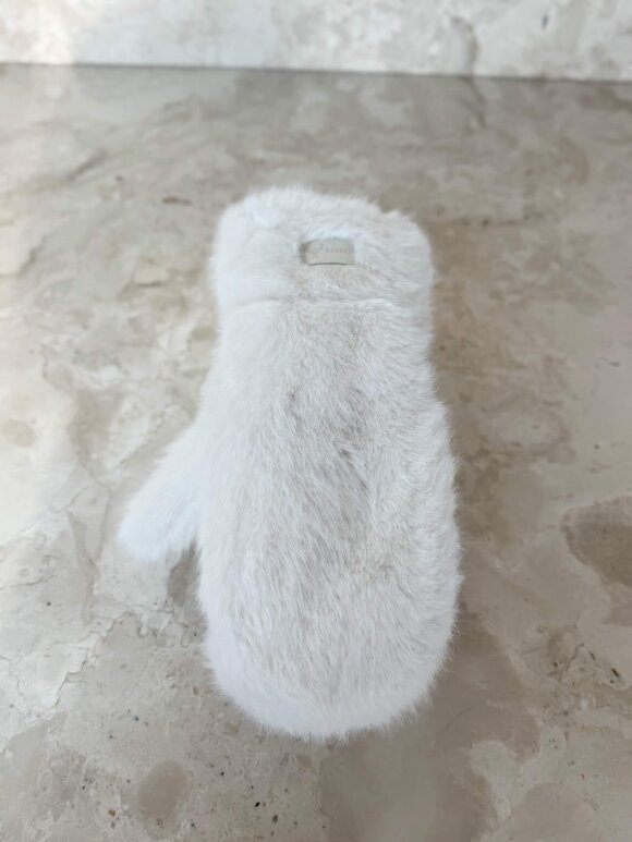 NDP - Phanie Fakefur Gloves 92013