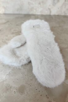 NDP - Phanie Fakefur Gloves 92013