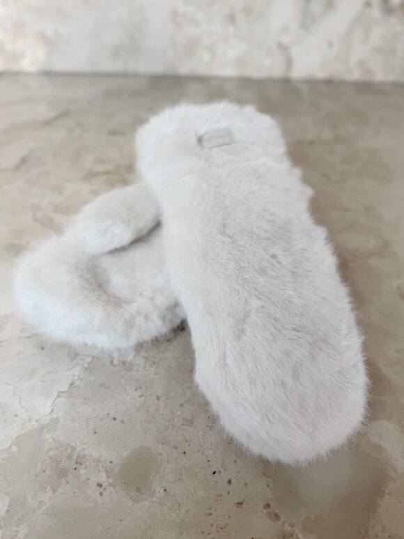 NDP - Phanie Fakefur Gloves 92013