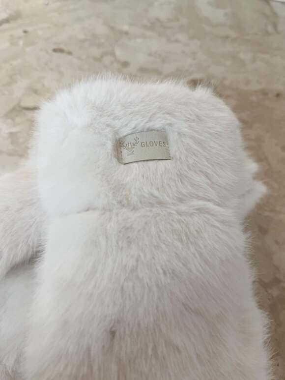 NDP - Phanie Fakefur Gloves 92013