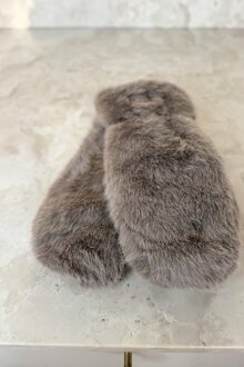 NDP - Phanie Fakefur Gloves 92013