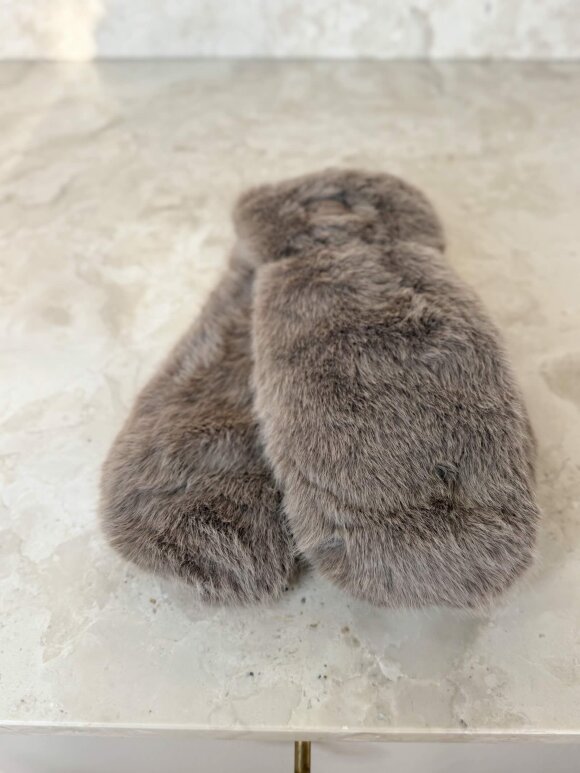 NDP - Phanie Fakefur Gloves 92013