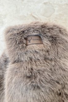 NDP - Phanie Fakefur Gloves 92013