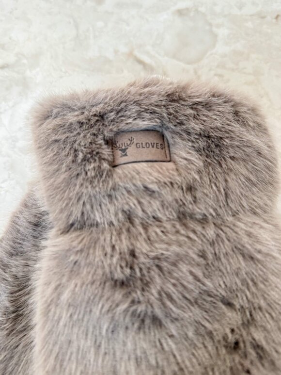 NDP - Phanie Fakefur Gloves 92013