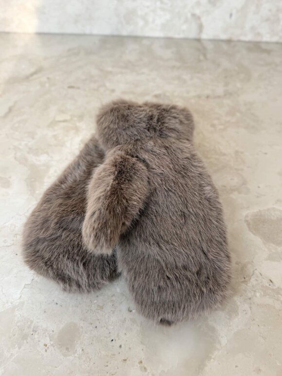 NDP - Phanie Fakefur Gloves 92013