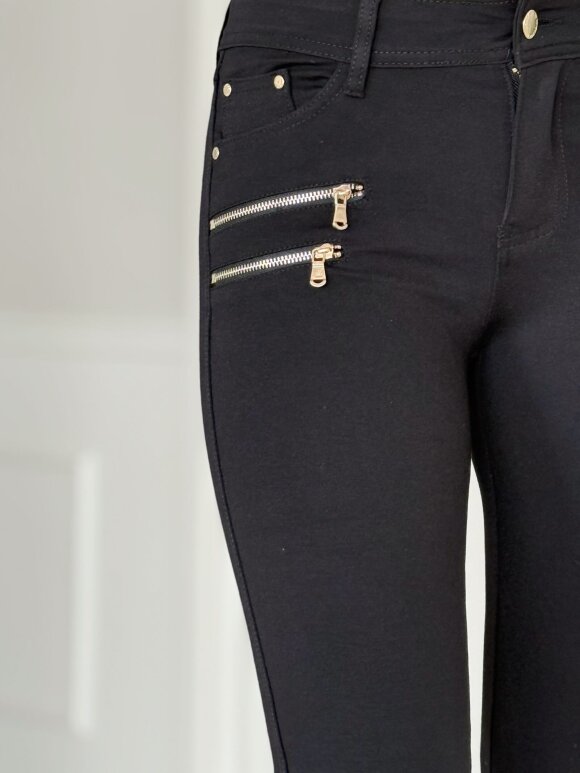 NDP - Boping Stretch Zip Pants H86