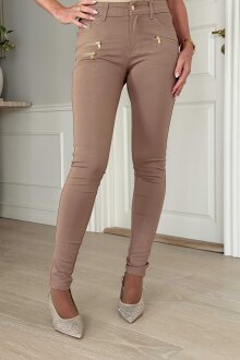 NDP - Boping Stretch Zip Pants H86 NDP - Boping Stretch Zip Pants H86