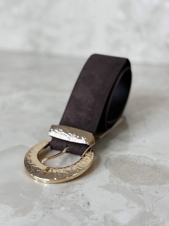 NDP - Justelle Belt MML756 Choko