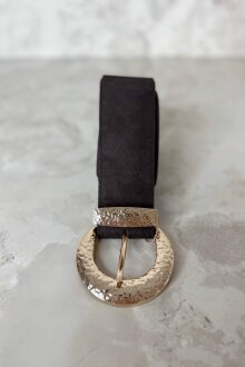 NDP - Justelle Belt MML756 Choko