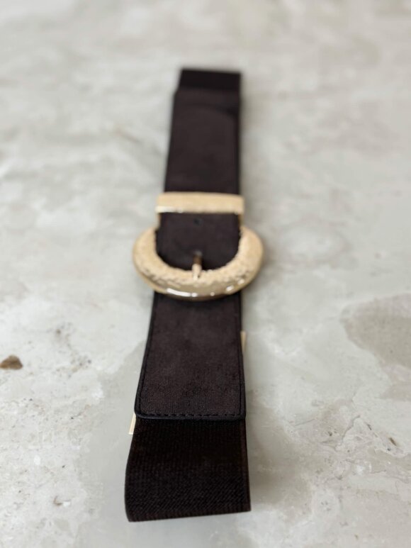 NDP - Justelle Belt MML756 Choko