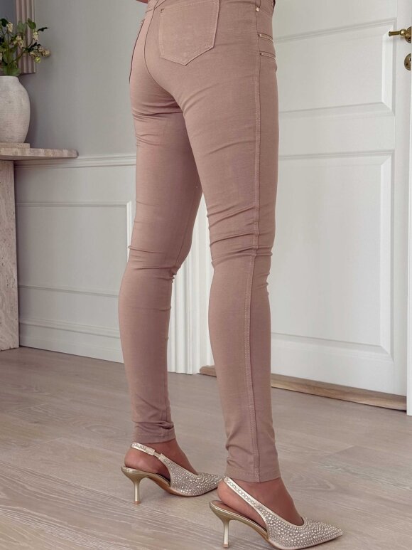 NDP - Boping Stretch Zip Pants H86