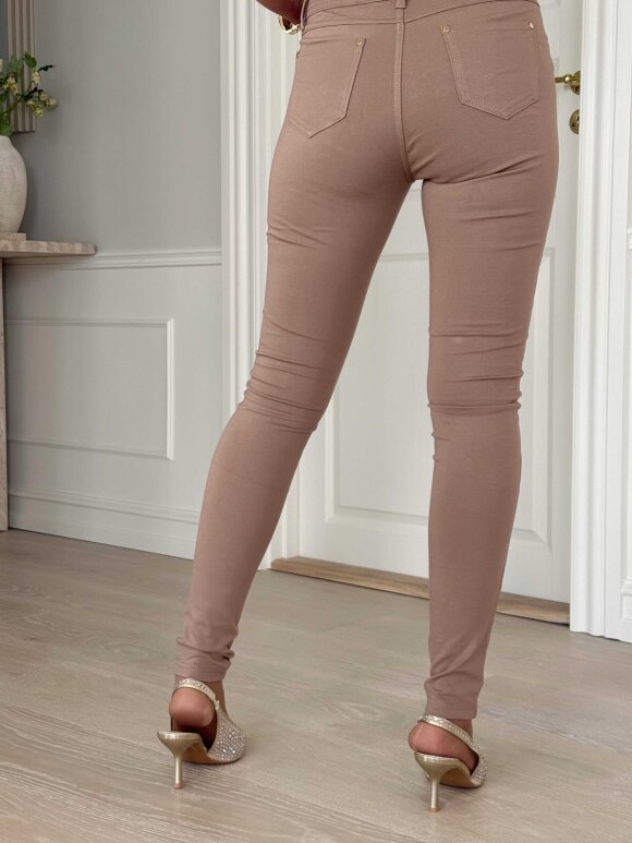 NDP - Boping Stretch Zip Pants H86