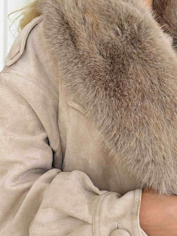 NDP - Cooper FakeFur Jacket 2230