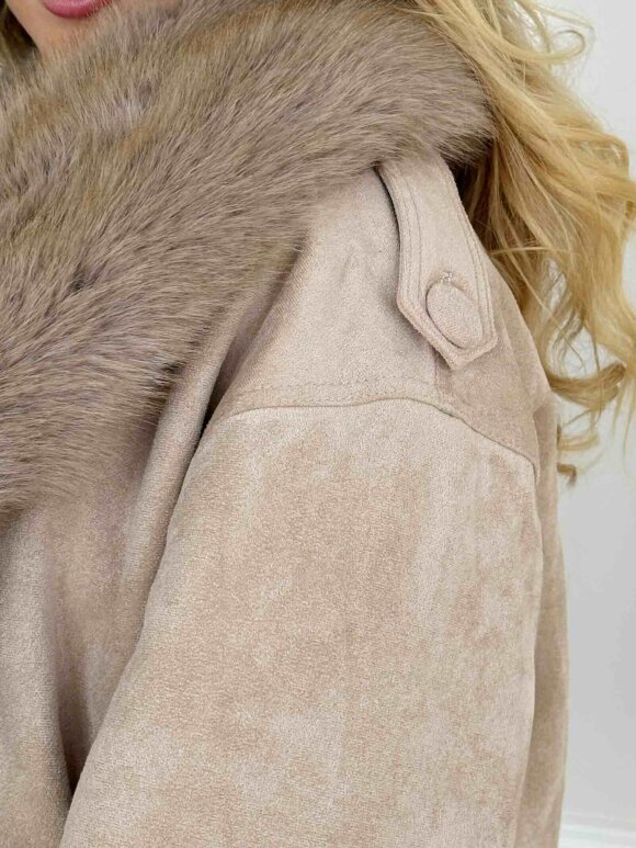 NDP - Cooper FakeFur Jacket 2230