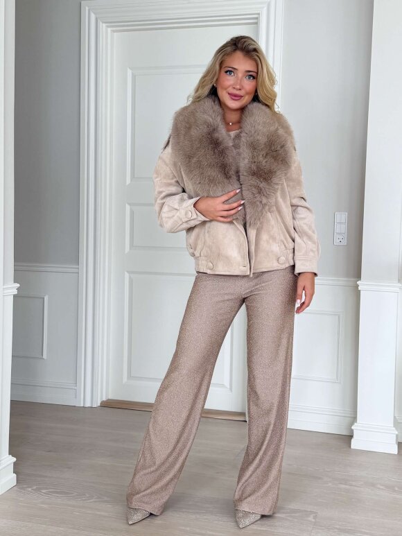NDP - Cooper FakeFur Jacket 2230
