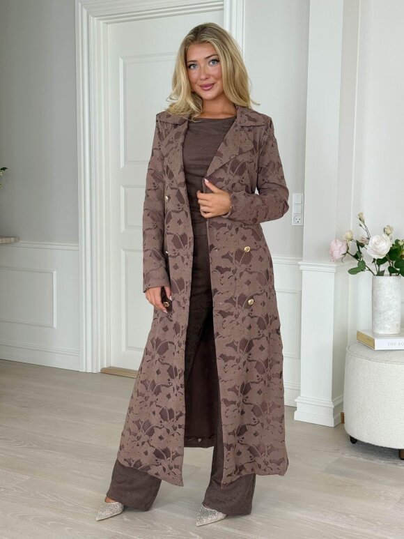 Buch Copenhagen - Buch Floria Coat 26bu156a