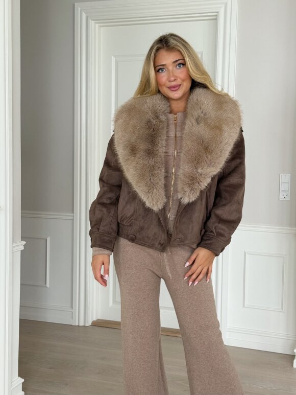 NDP - Cooper FakeFur Jacket 2230