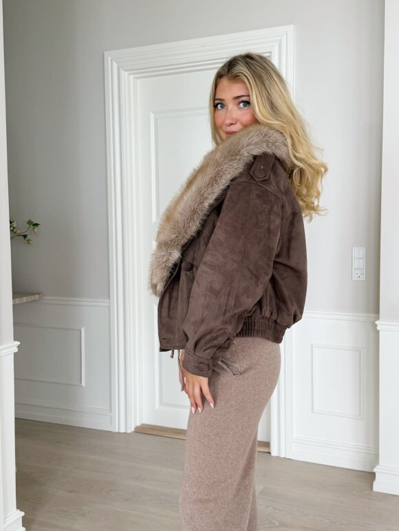 NDP - Cooper FakeFur Jacket 2230