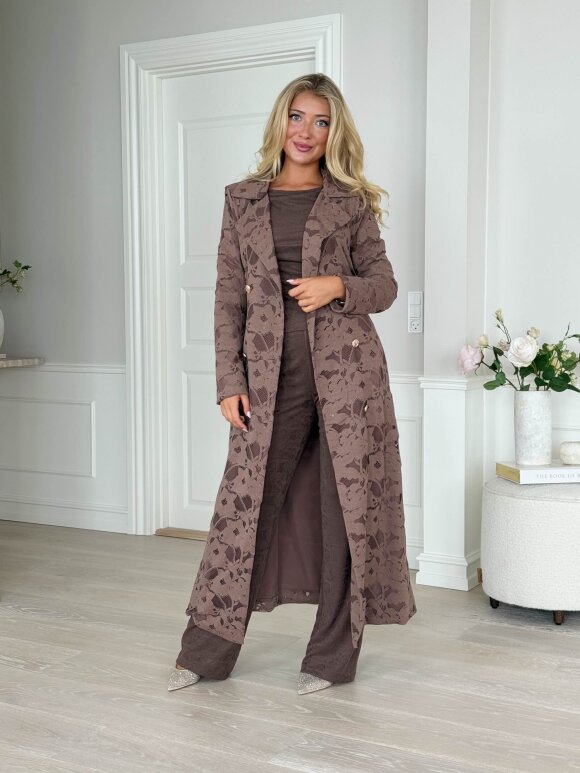 Buch Copenhagen - Buch Floria Coat 26bu156a