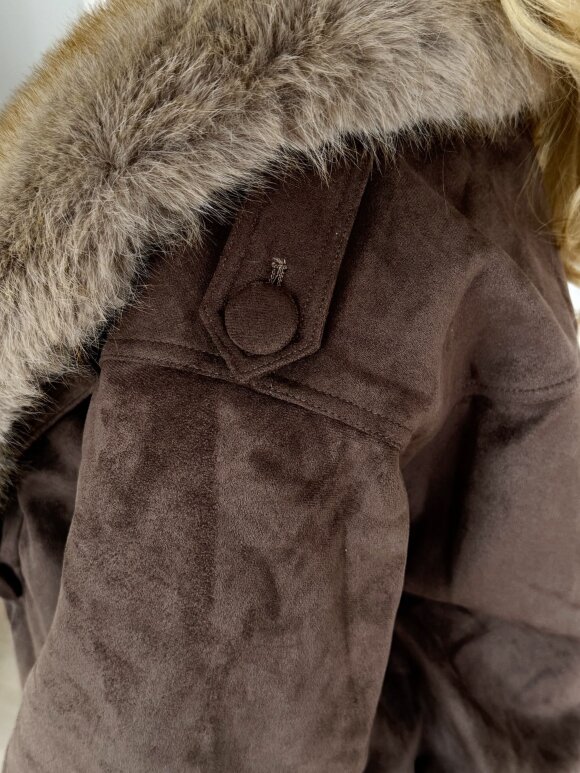 NDP - Cooper FakeFur Jacket 2230