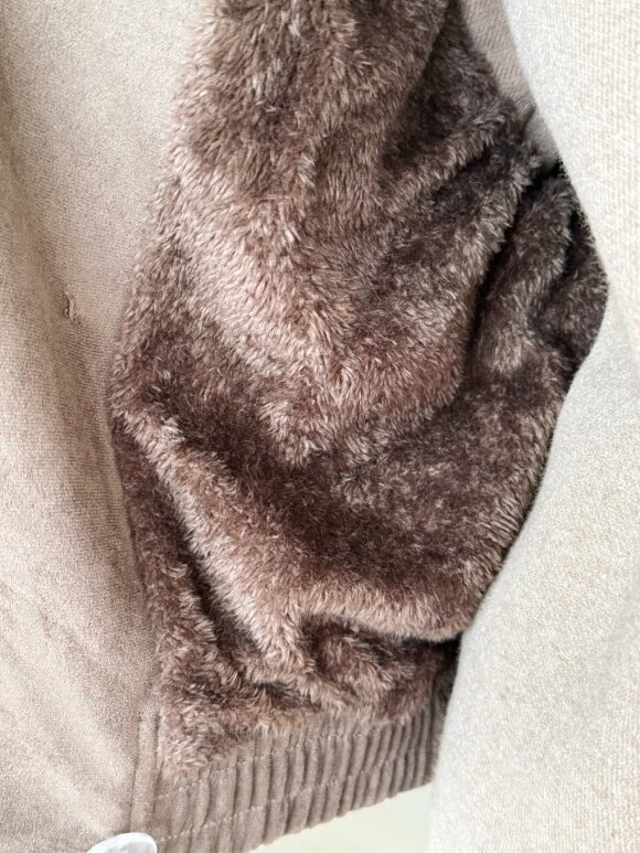 NDP - Cooper FakeFur Jacket 2230