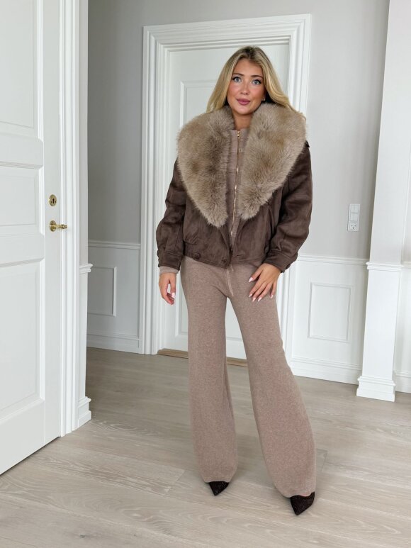 NDP - Cooper FakeFur Jacket 2230
