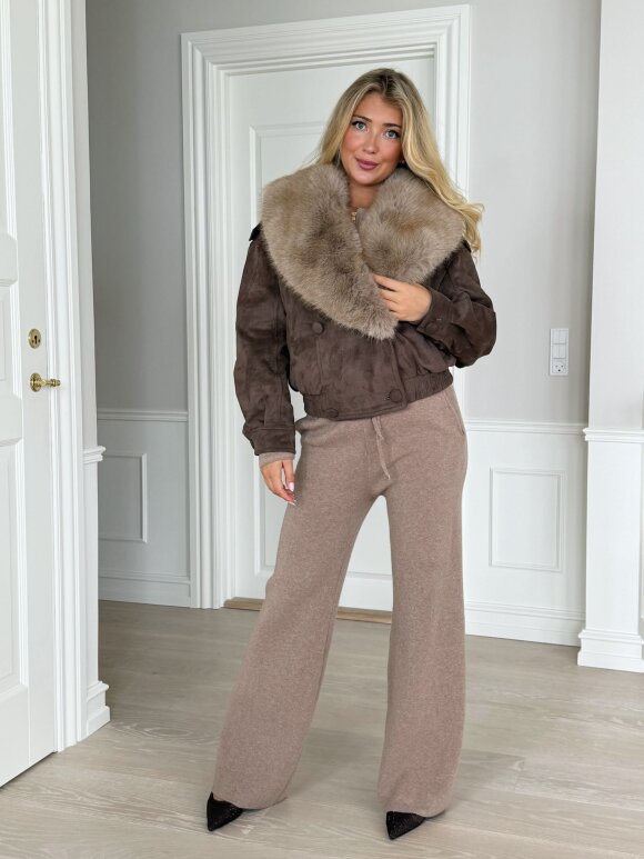 NDP - Cooper FakeFur Jacket 2230